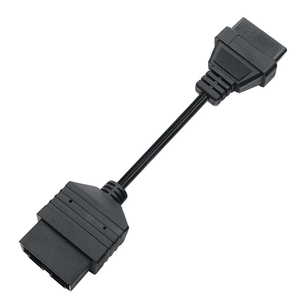 Горячая продажа для KIA Sportage диагностический кабель 20 pin до 16pin автомобильный диагностический адаптер 20 pin для KIA 20pin OBD2 автомобильный разъем
