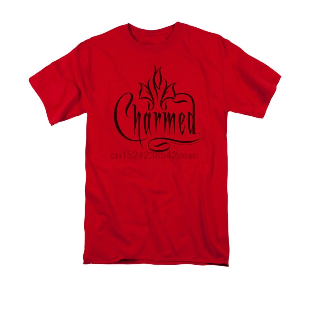 Charmed Logo TV Show T-Shirt Sizes S-3X NEW |