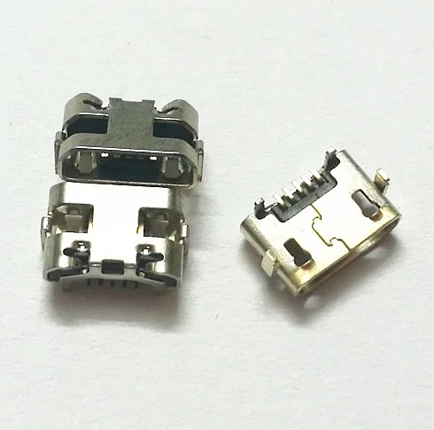 50 шт. для Amazon Kindle Fire 5 го поколения SV98LN Micro mini 7 P Pin USB разъем зарядного порта|charging