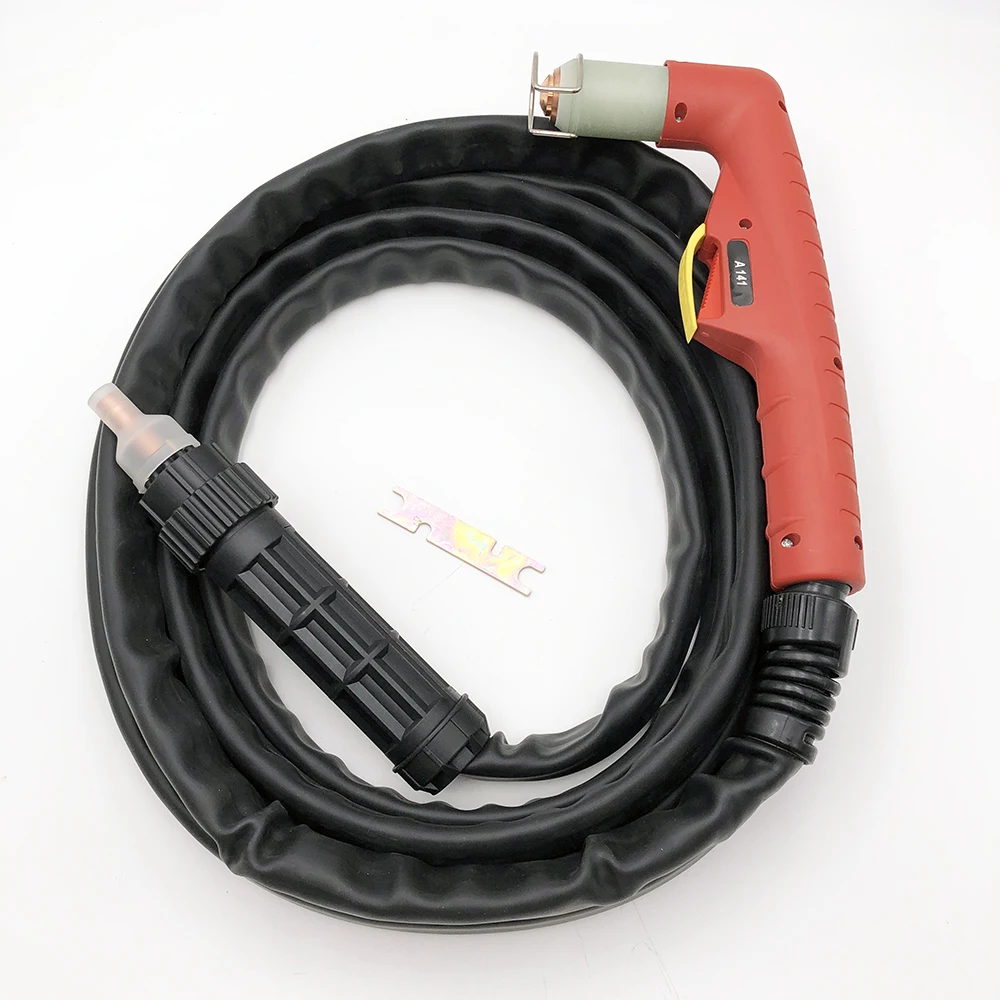 High Frequency HF Pilot Arc A141 Plasma Torch Air cooled Plasma Cutting