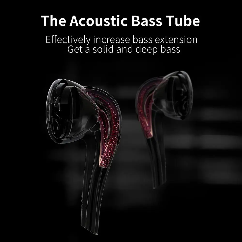 FiiO EM5 HiFi Earphones with Beryllium-coated