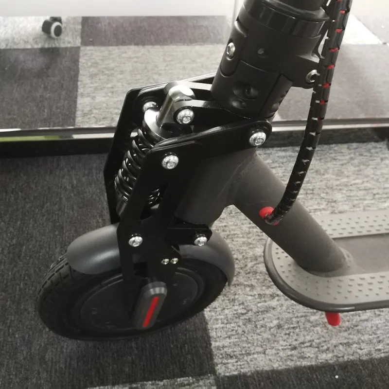 

Hot Sale Electric Scooter Front Shock Absorption Tube Front Suspension Kit for Xiaomi mi jia M365 Bird mi and M365 Pro Accessory
