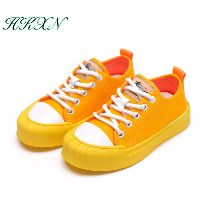 Размер 26-37, кроссовки для девочек, новая детская спортивная обувь, летящая тканая дышащая сетчатая обувь для больших мальчиков, детская обувь на осень