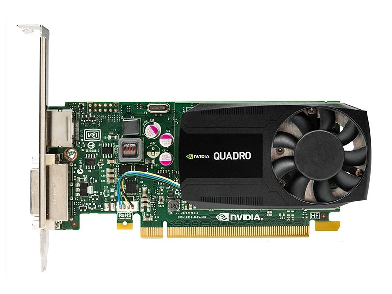 Used,K620 Graphics Card 2GB Professional Graphic Plane Design 3D Modeling Rendering Drawing