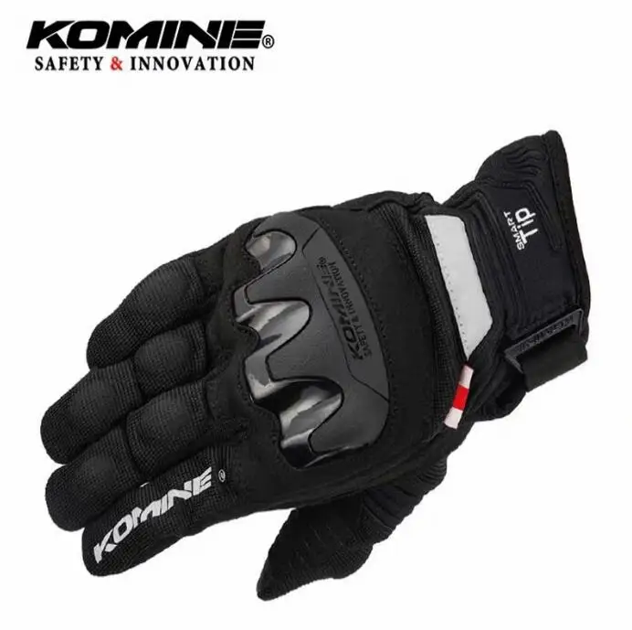 Новинка 2019 KOMINE мужские летние мотоциклетные гоночные
