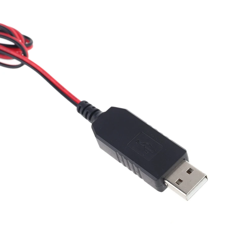 Блок питания LR6 типа C или USB для замены батарей 1 4 шт.|Адаптеры AC/DC| |