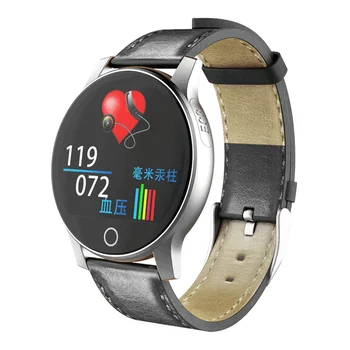 

ECG HRV PPG ekg watch smart bracelet Fitness Tracker Heart Rate Bracelet Smart Watch men for iOS Android pulseira inteligente