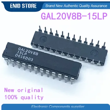 

10pcs/lot GAL20V8B GAL20V8B-15LP GAL20V8B-25LP GAL20V8 DIP-24