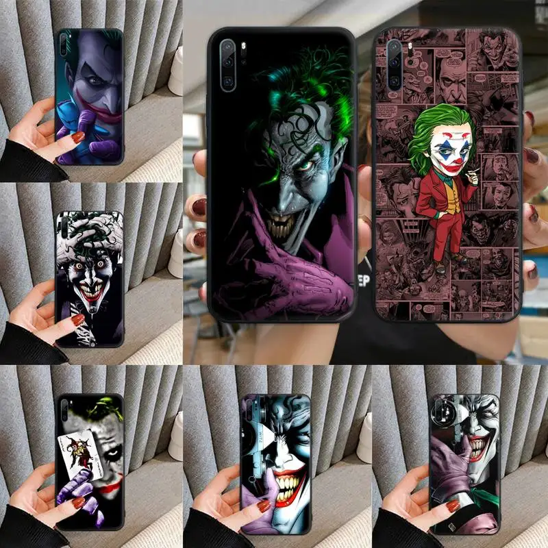 Чехол для телефона клоун шутка человек Samsung A20s A30S A31 A40 A50S A51 A70 A71 A80 5G A32 A02 Fundas Coque |