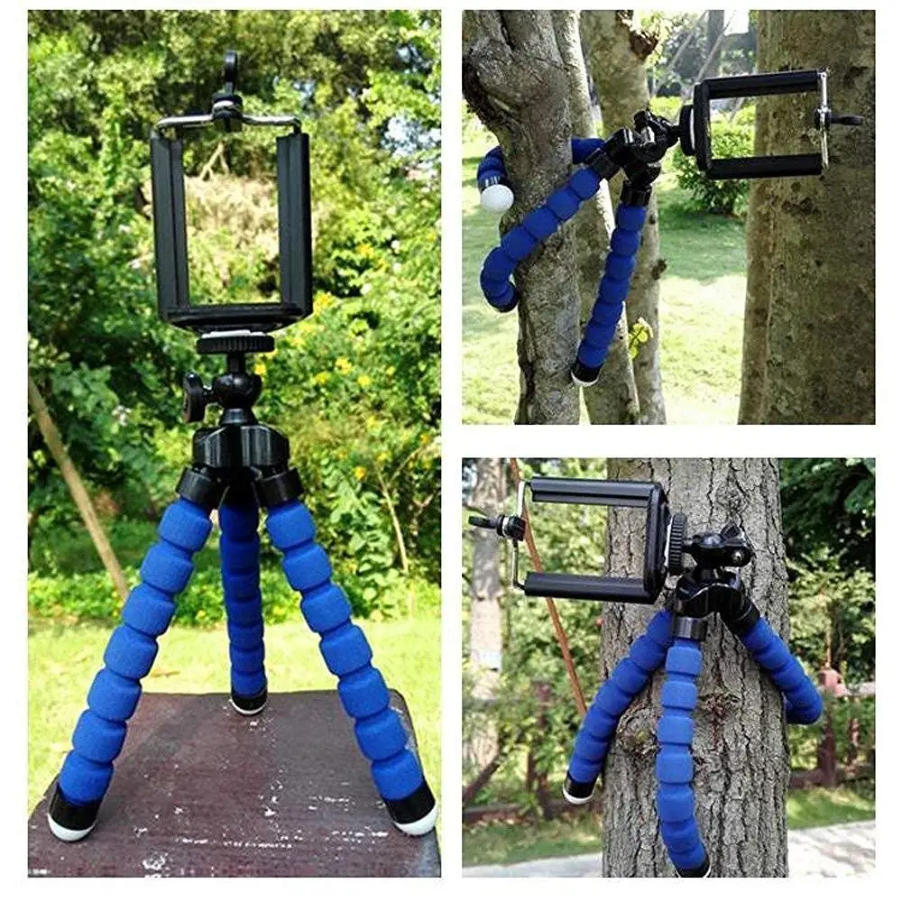 JCKEL-Mini-Flexible-Sponge-Octopus-Tripod-For-iPhone-Xiaomi-Huawei-Smartphone-Tripod-for-Gopro-Camera-Accessory(2)