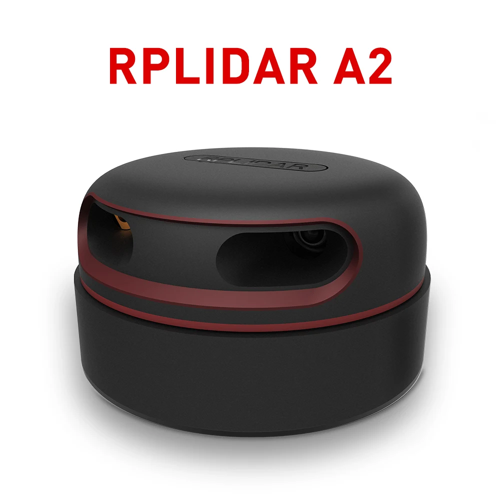 

Slamtec RPLIDAR A2M8 2D 360 degree 18 meters Scanning Radius LIDAR Sensor Scanner for obstacle avoidance and navigation of AGV U