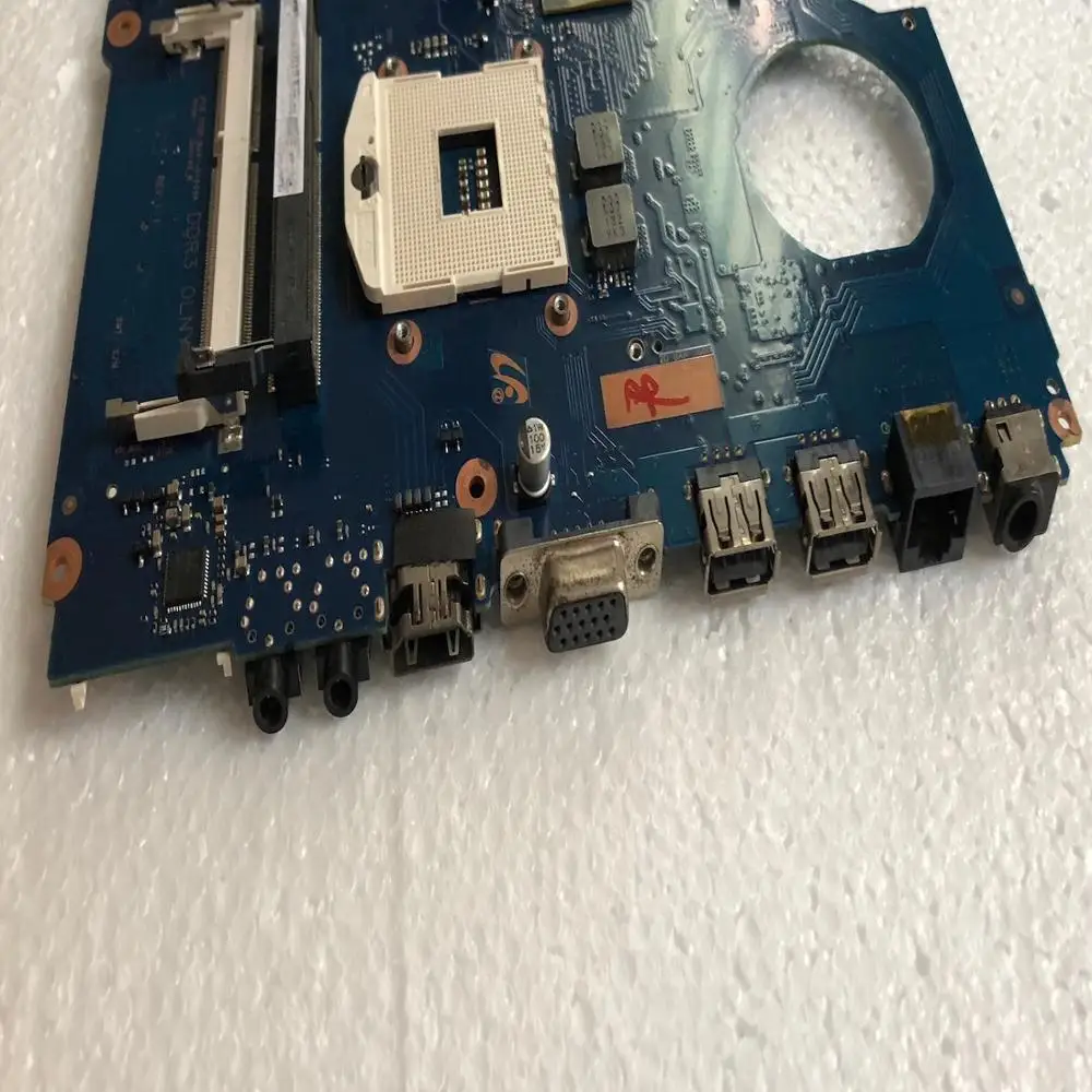 BA41-01609A для материнской платы ноутбука samsung RV420 BA41-01610A материнская плата полностью протестировано