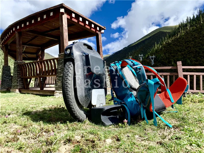 Gotway Monster v3 электрический Одноколесный велосипед Monowheel 2500 Вт углеродный черный 84 в 2400WH
