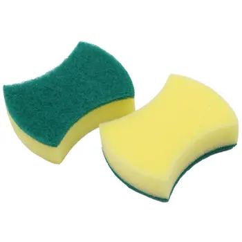 

20 Pack Multi-Use Heavy Duty Scrub Sponge Extra Thin ic Cleaning Sponges Eraser Sponge For Kitchen Bathroom Furniture Leather
