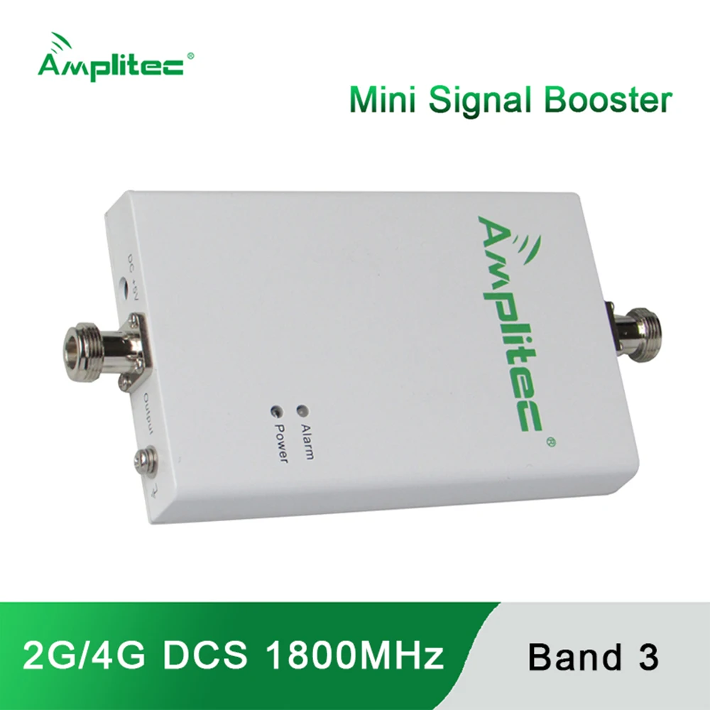 Amplitec 2g 4g Mobile Cell Phones Signal Repeater Booster Amplifier Dcs