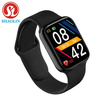 

38mm Smart Watch Men Women 1.3inch Heart Rate Monitor Sport Activity Tracker Relogio Smartwatch for Apple Watch iPhone Android