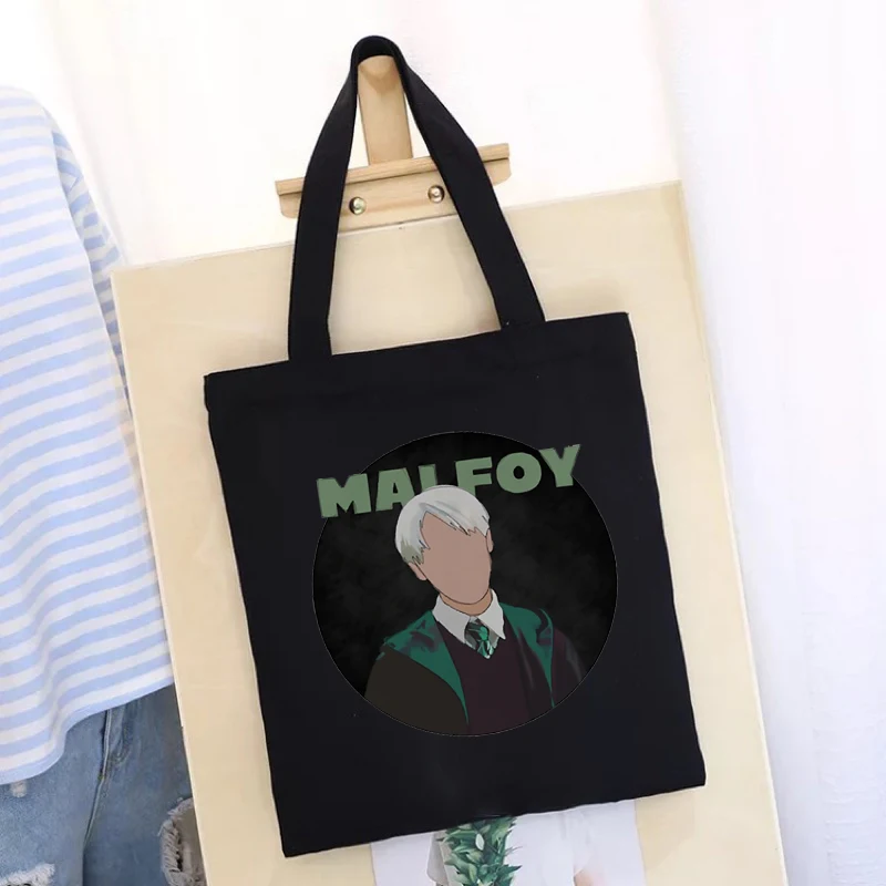Сумки-шопперы Draco Malfoy Harries сумка-тоут женская сумка дизайнерские сумки холщовая