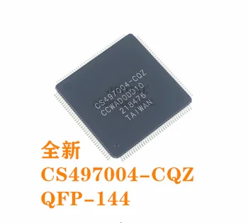 

1-5PCS New CS497004 CS497004-CQZ QFP-144 audio DSP 32-Bit HD Audio Decoder DSP imported original