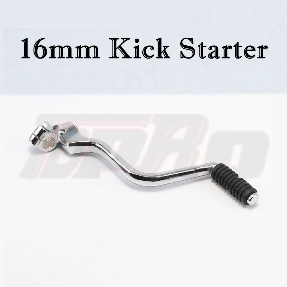 Pit Bike 16mm Kick Starter Lever Accessory For YCF For SSR