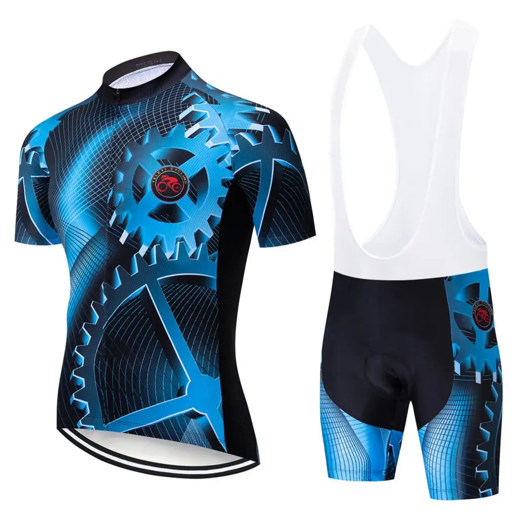 TELEYI мужские майки для велоспорта Roupas Ropa Ciclismo Hombre MTB Maillot для велоспорта/Летняя одежда для шоссейного велосипеда - Цвет: No.13