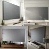 BYINTEK 100 120 130 inch Reflective Fabric Projector Projection Screen Enhance Brightness For K1 K2 K7 K9 M1080 P8I P10 P12 R15 ► Photo 3/6