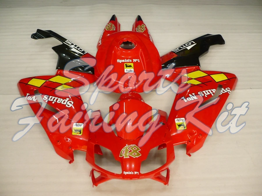 Кузов для RS 125 2006 2011 обтекатель мотоцикла Aprilia RS125 Обтекатели 08 09|Полные комплекты