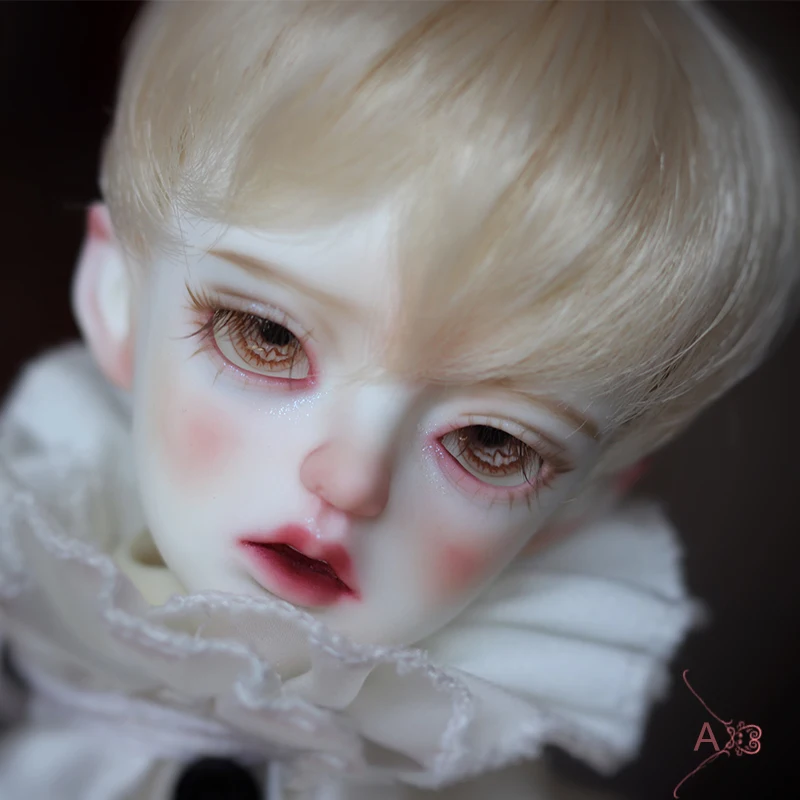 Shuga сказочные куклы Pelette BJD модель из смолы модные игрушки для девочек и мальчиков