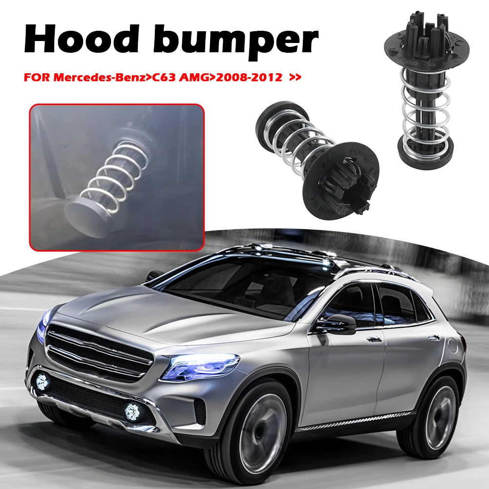 패스너 클립 후드 메르세데스-벤츠 C250 C300 C63 AMG C350 E200 E250 E300 E350 E550 E500 E63 AMG GLK300 GLK250 GLK350
