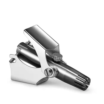 

Whole body washing nose hair trimmer, no noise, manual shaving and shaving device, energy saving and environmental protection, m
