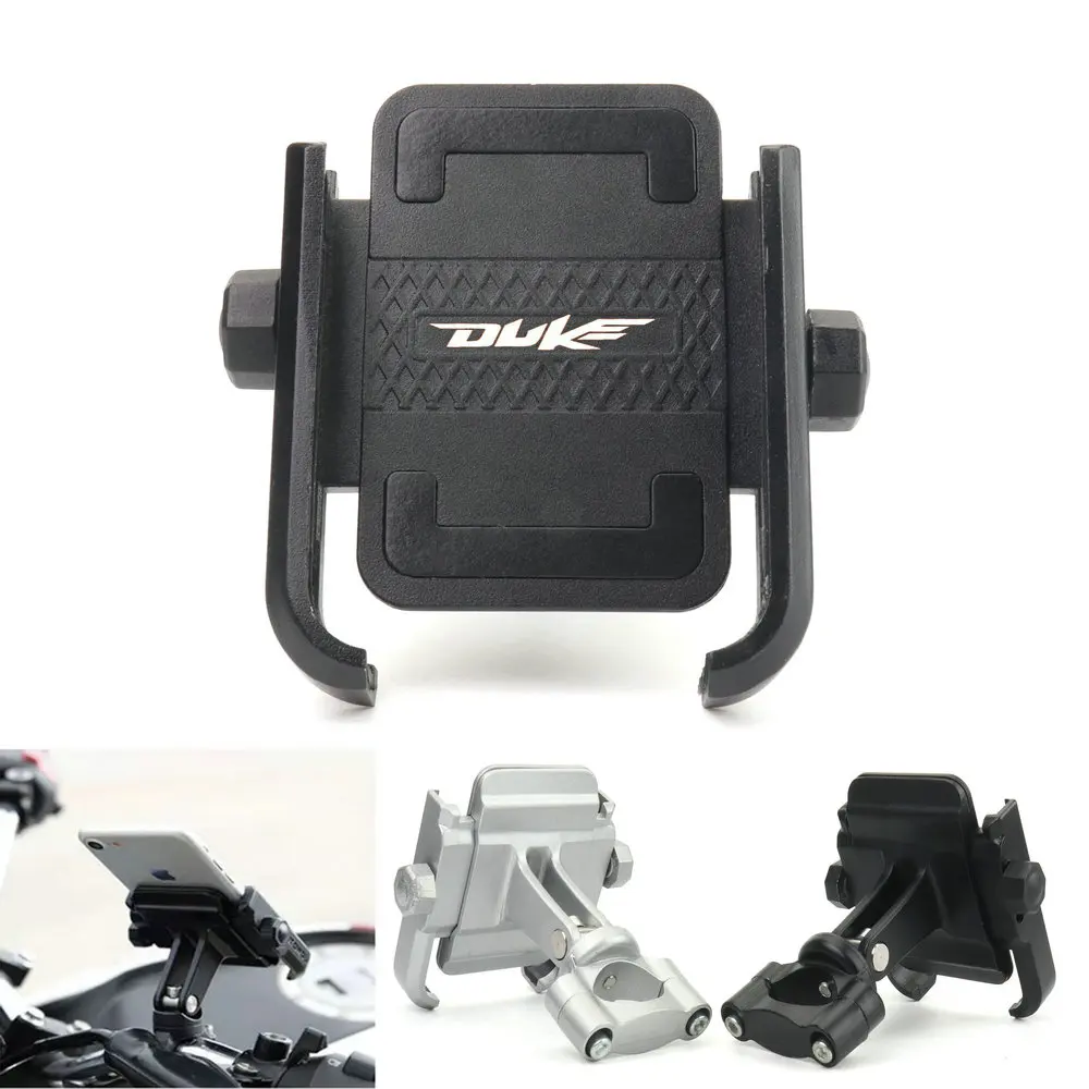 Кронштейн на руль для телефона мотоцикла KTM250 390 690 790 990 1050 1190 Adventure Super Duke с любым