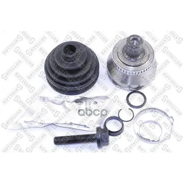 150 1267-Sx_шрус Наружный К-Кт! Audi A4/A6/A8 2.6i/2.8i 94 Stellox 1501267sx Stellox арт. 1501267SX