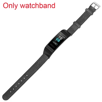 

Quick Release Easy Install Smart Watch Replacement Vintage Wrist Strap Accessories Solid Casual Leather For Huawei Band 3 3 Pro