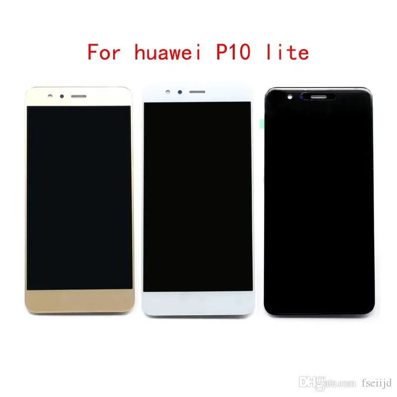 Дисплейный модуль для Huawei P10 Lite сенсорный экран ЖК-дисплей дигитайзер в сборе |