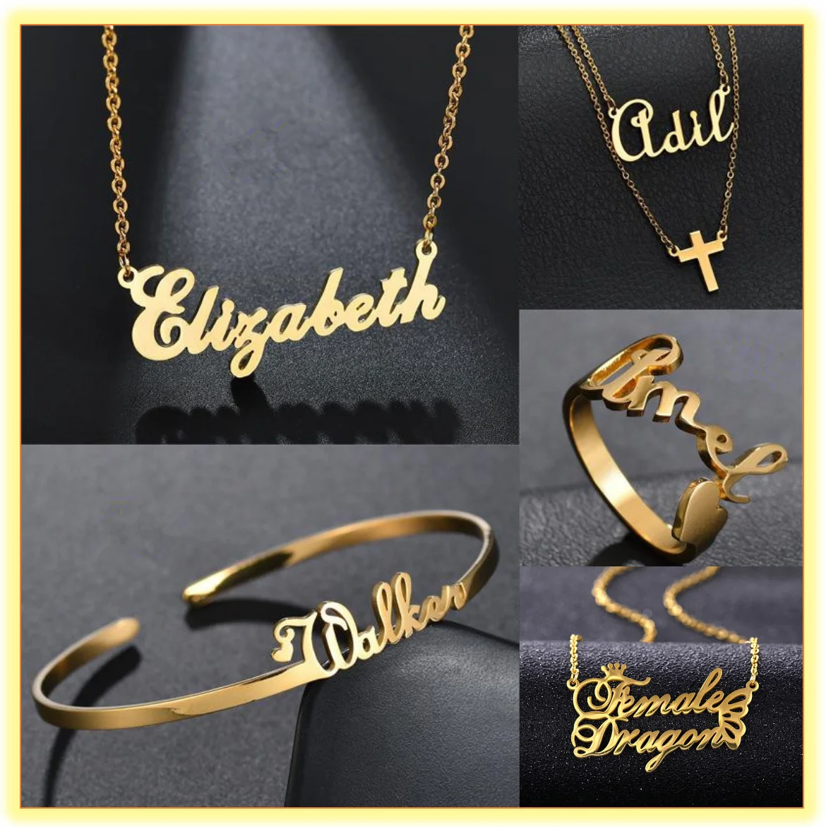 Hot Selling Necklace Private Customized 