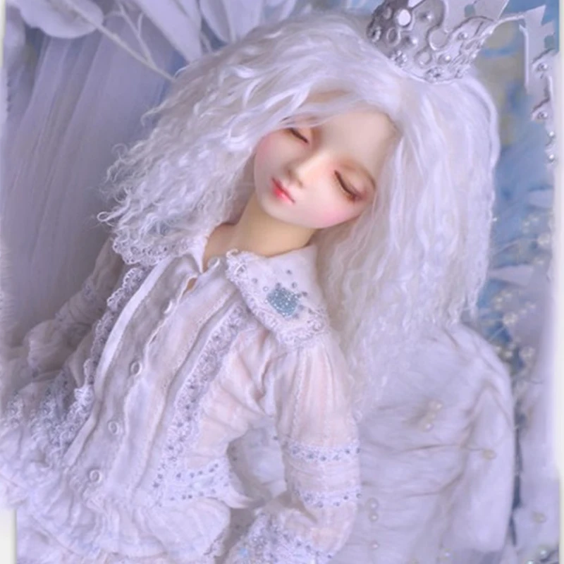 Куклы OUENEIFS Anais Tae Dollvolks 1/3 BJD SD модели для девочек фигурки высококачественные