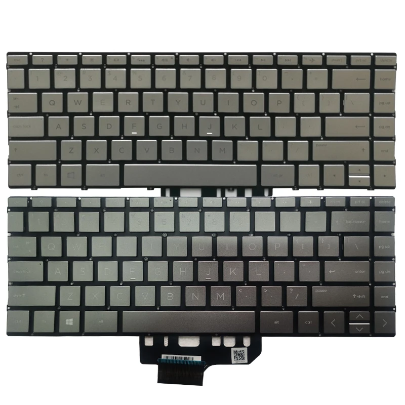 US клавиатура для ноутбука hp CQ40 CQ41 CQ45 серии CQ40-324 CQ40-324LA CQ40-521AX 606AX 707TX 708TX 709TX 710TX