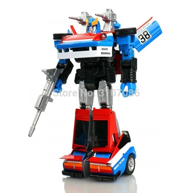 TKR трансформер MP19 MP 19 Smokescreen шедевр KO экшн фигурки коллекционные игрушки