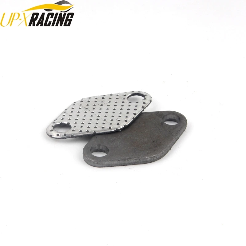 Пластина блока клапана для bmw E53 E65 E66 E38 E39 E46 E90|egr plate|egr blockplate block |