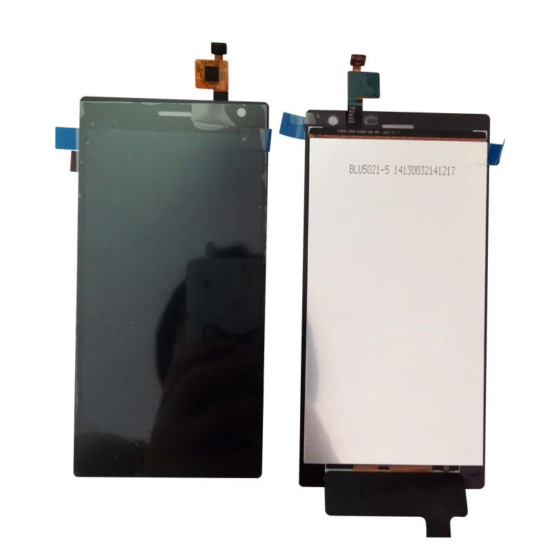 Новый дигитайзер для Haier W861 ЖК дисплей сенсорный экран панель Стекло сенсор