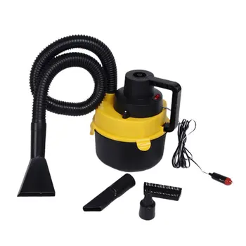 

Portable High-Power Wet And Dry Car Strong Suction Car Vacuum Cleaner Household Cigarette Lighter Car Vacuum Cleaner