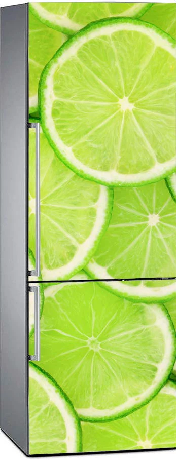 3D фрукты овощи самоклеющиеся посудомоечные машины Холодильник замораживание стикер детская художественная дверь холодильника обои-покрытие - Цвет: Бургундия