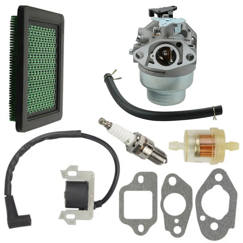 Воздушный фильтр карбюратор для honda GCV160 GCV160A GCV160LA GCV160LA0 GCV160LE катушка зажигания