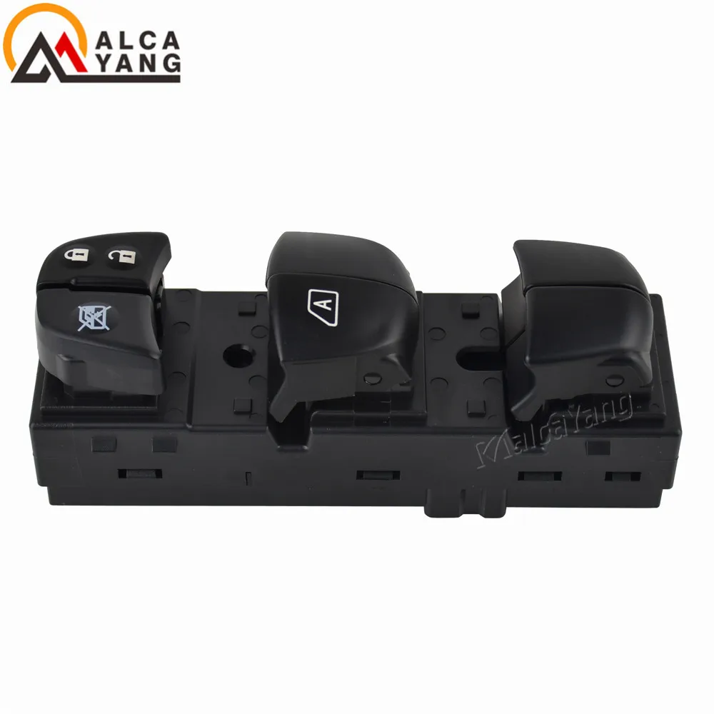Электрический переключатель окна Malcayang для Nissan Sentra Leaf JUKE Rogue X Trail Qashqai Navara 25401 3NA0A