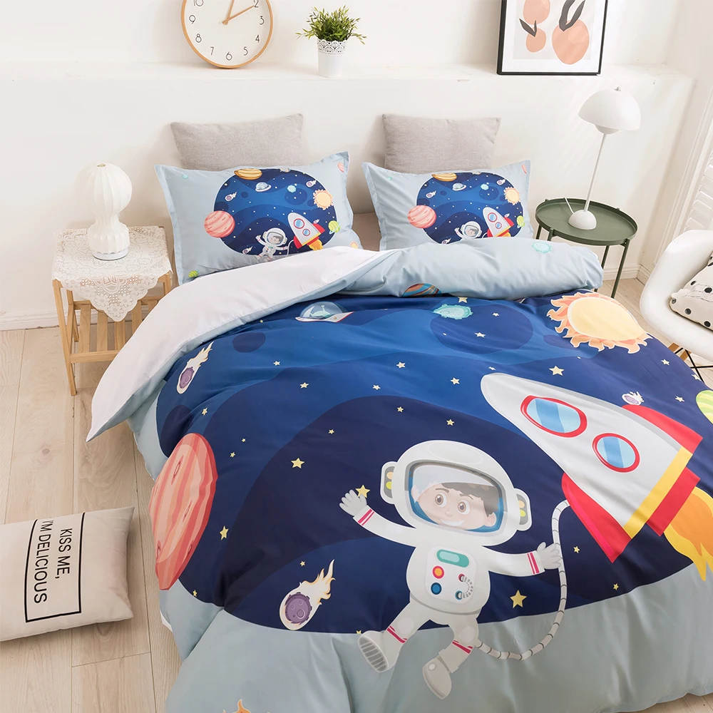 Crianças jogo de cama dos desenhos animados jogos gumball capa edredon para  crianças presentes 3d kawaii consolador capa roupas queen size roupa cama -  AliExpress