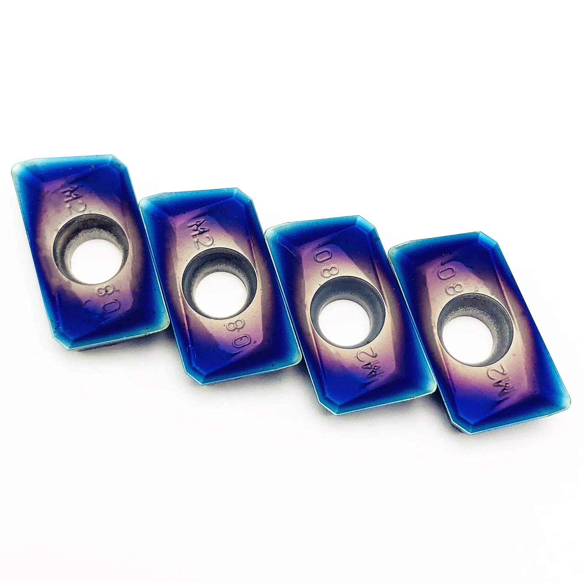 

10PCS Turning Tool APMT1604PDER M2 High Quality Blue Nano Coating Internal Turning Carbide Tool Metal Cutting Tool Free Shipping