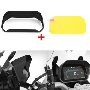 

Sun Visor Dashboard Speedometer Tachometer Cover Display Shield for BMW F750GS F850GS R1200GS LC / LC Adv R 1250 GS / Adventure