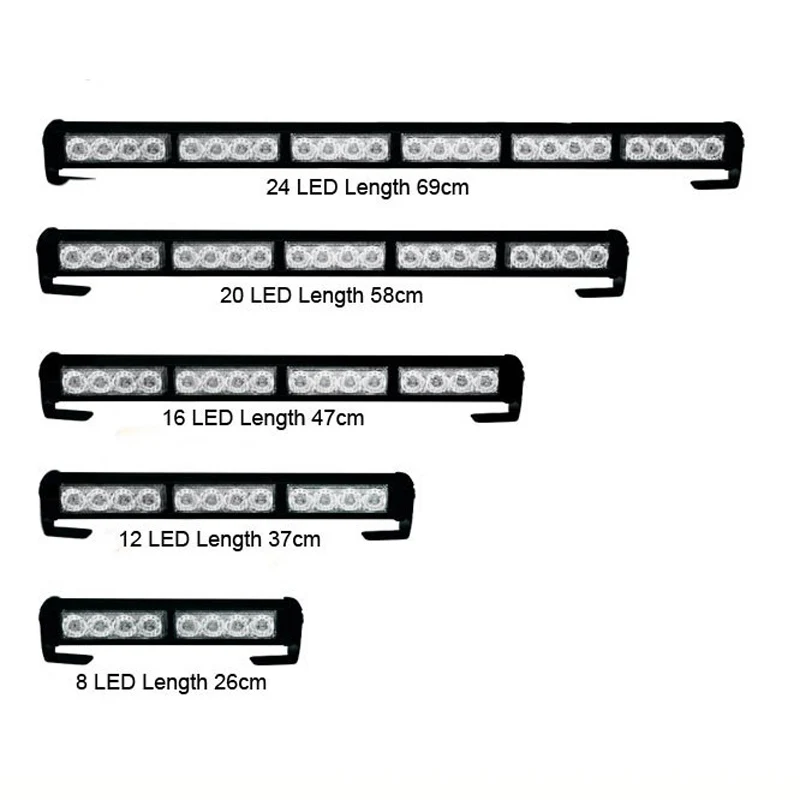 24 led