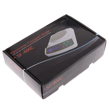 

High Precision Digital Electronic Scale Jewelry Balance Compact Scale 500g/0.01g
