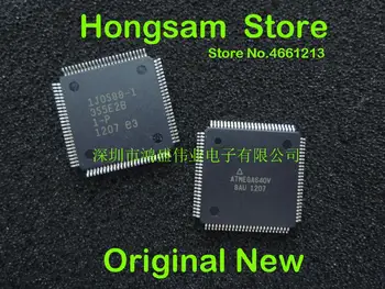 

(10PCS) 100% original new NOT refurbish ATMEGA640V-8AU ATMEGA640V 8AU ATMEGA640-16AU ATMEGA640 16AU QFP