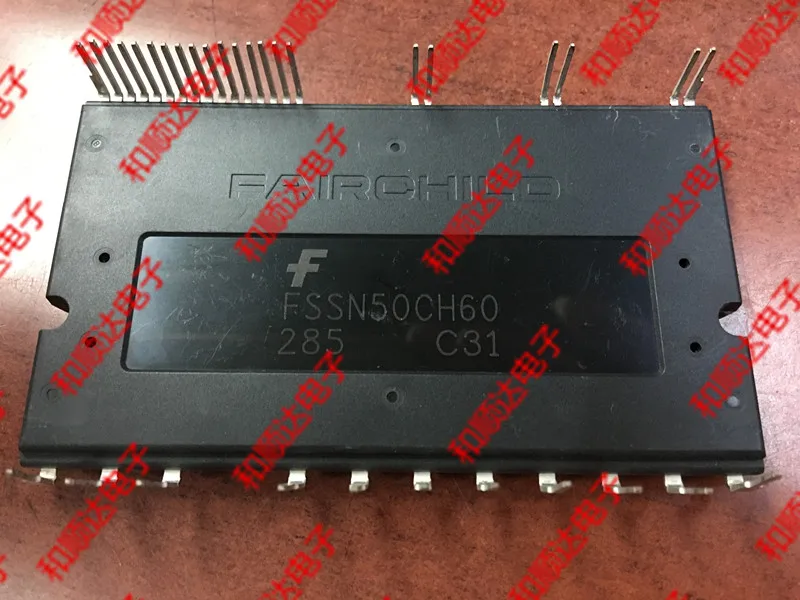 

5pcs/lot FSSN50CH60 SPM intelligent power